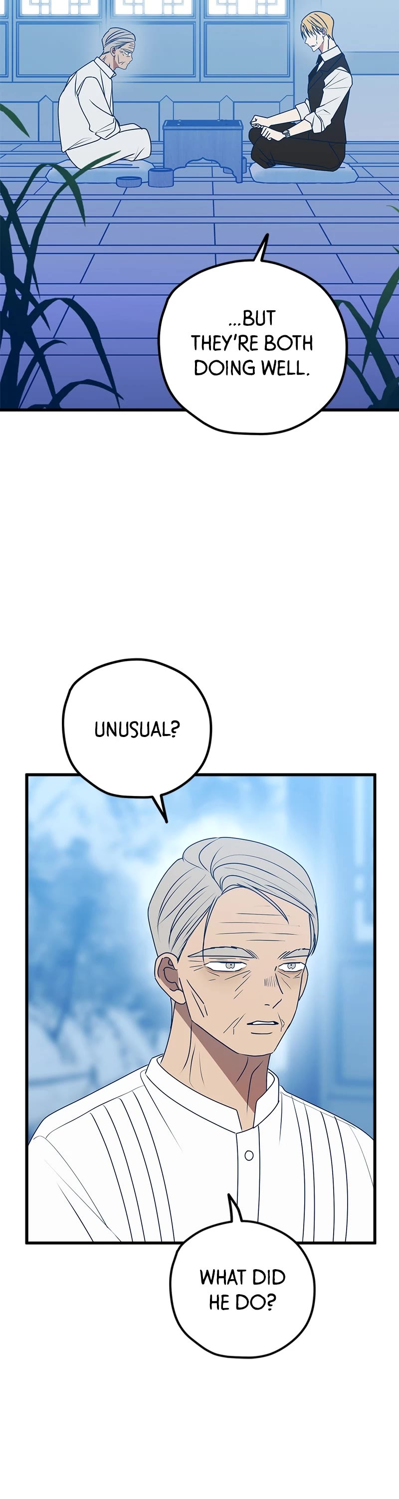 Trash Belongs in the Trash Can! Chapter 103 page 2 - Chapter 103: (S2) Episode 102