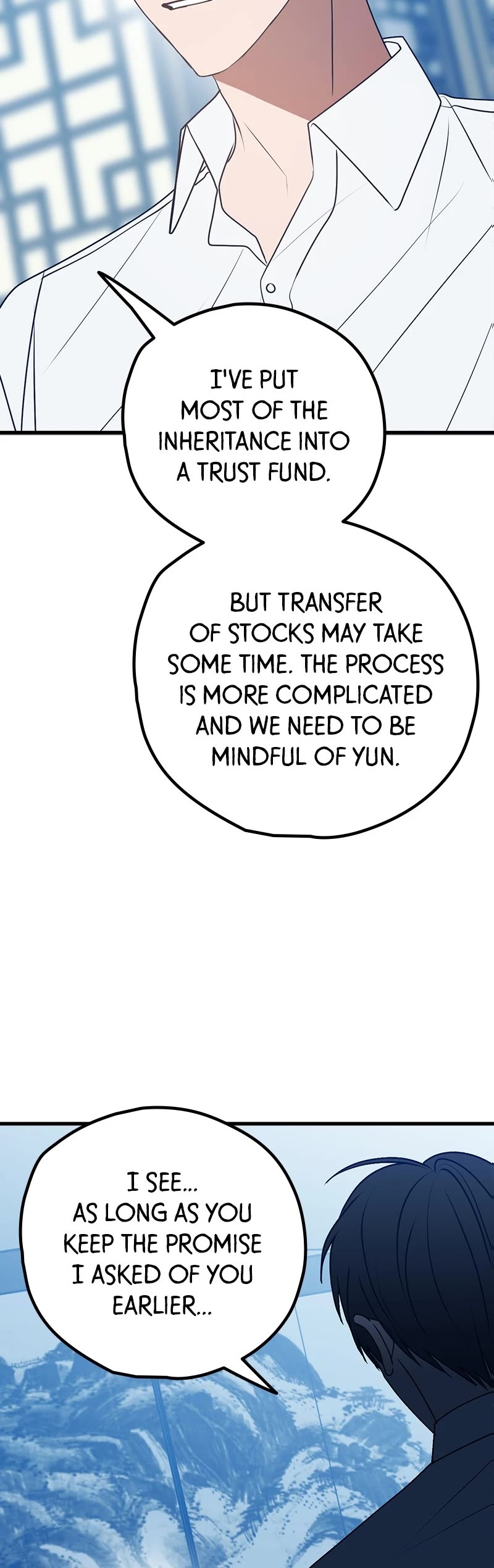 Trash Belongs in the Trash Can! Chapter 103 page 20 - Chapter 103: (S2) Episode 102