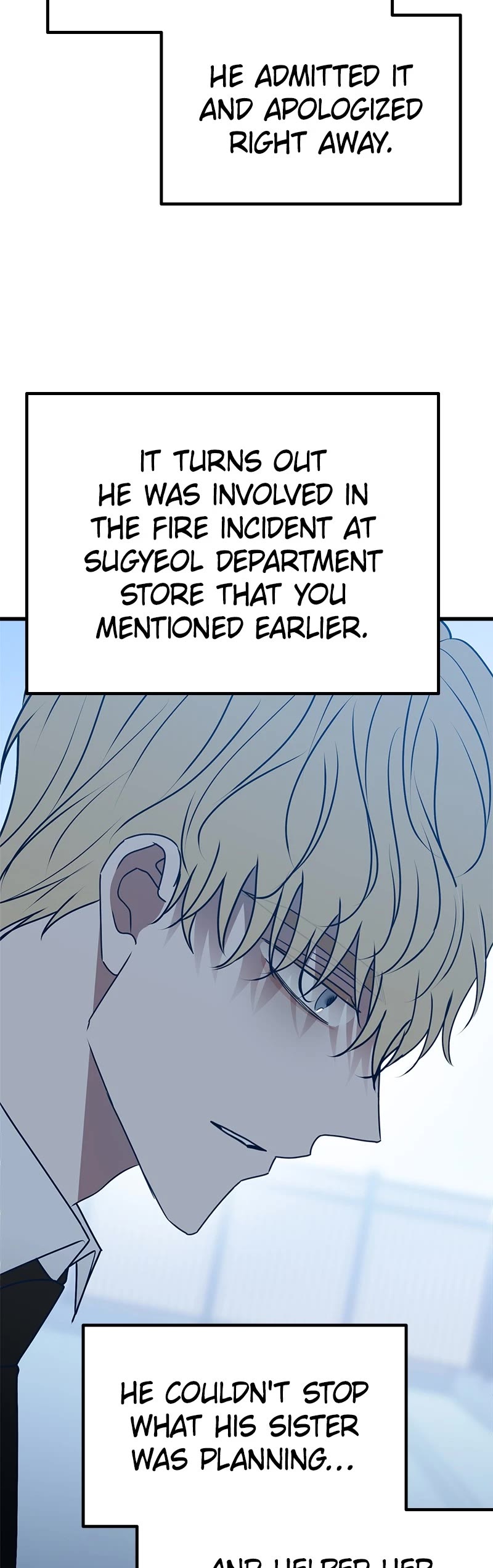 Trash Belongs in the Trash Can! Chapter 103 page 24 - Chapter 103: (S2) Episode 102