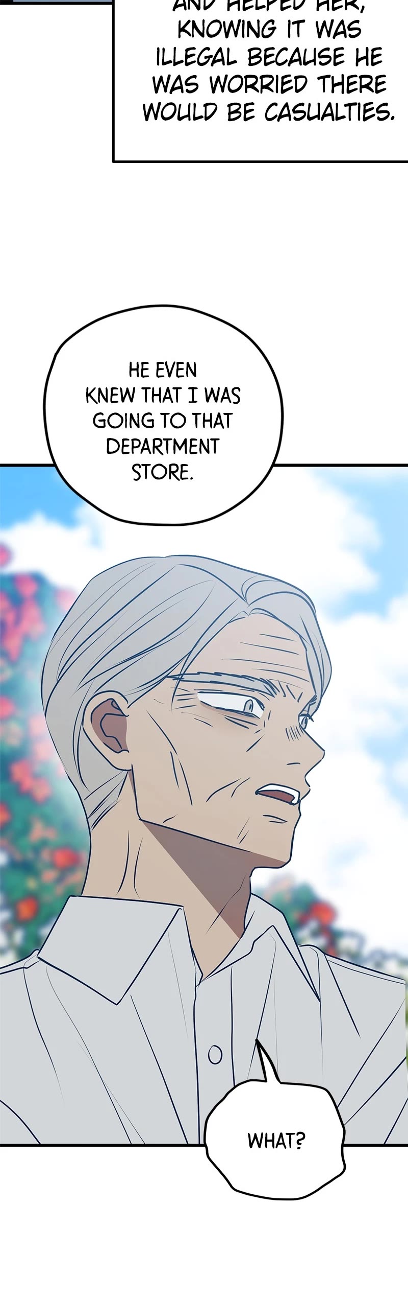 Trash Belongs in the Trash Can! Chapter 103 page 25 - Chapter 103: (S2) Episode 102
