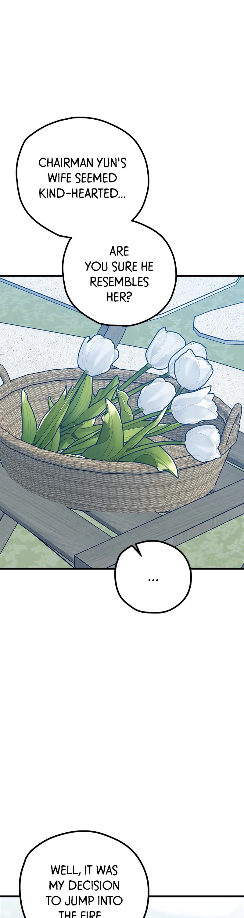 Trash Belongs in the Trash Can! Chapter 103 page 26 - Chapter 103: (S2) Episode 102