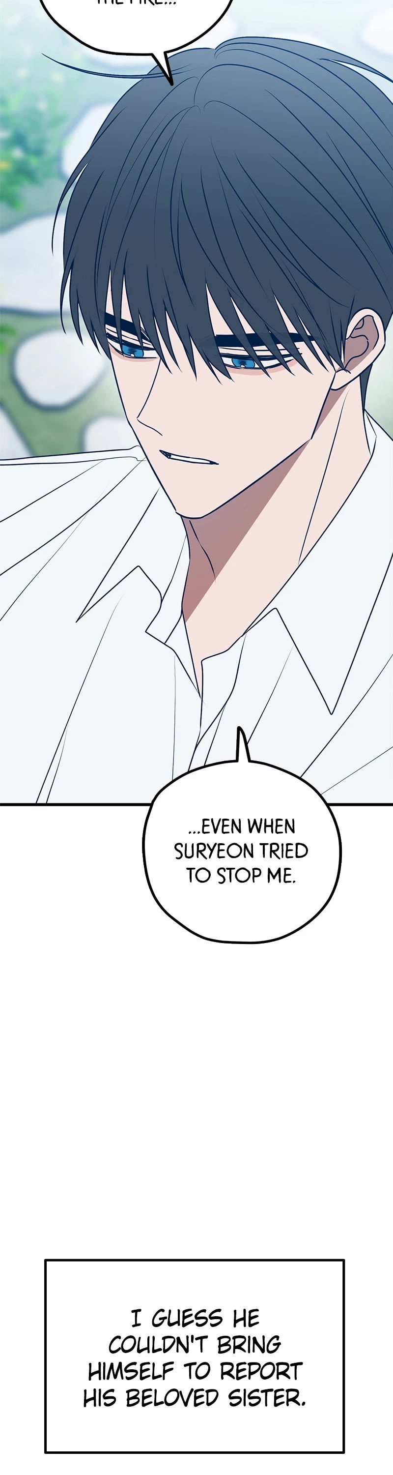 Trash Belongs in the Trash Can! Chapter 103 page 27 - Chapter 103: (S2) Episode 102