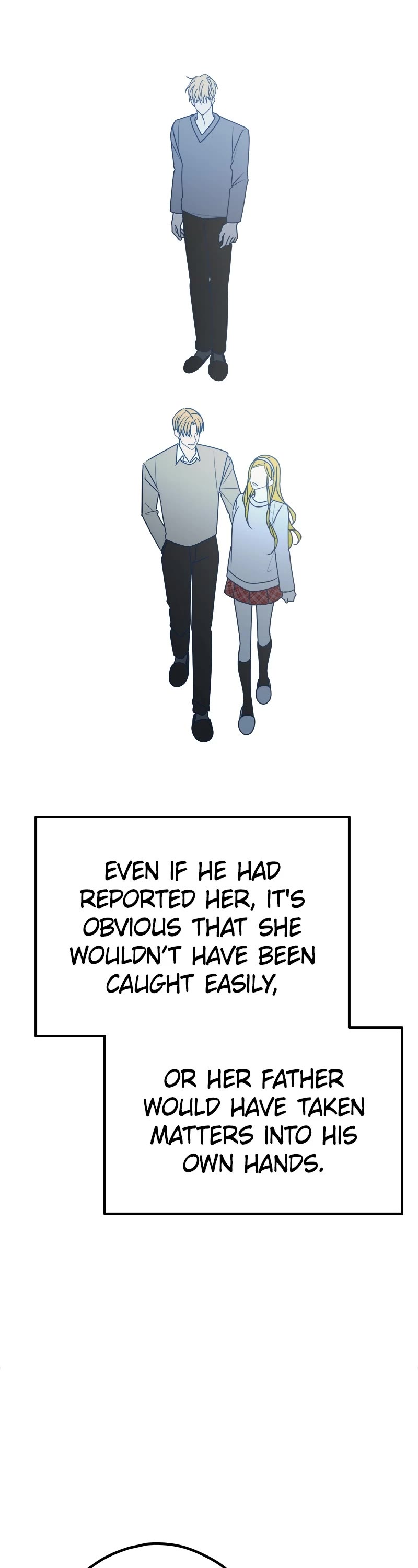 Trash Belongs in the Trash Can! Chapter 103 page 28 - Chapter 103: (S2) Episode 102