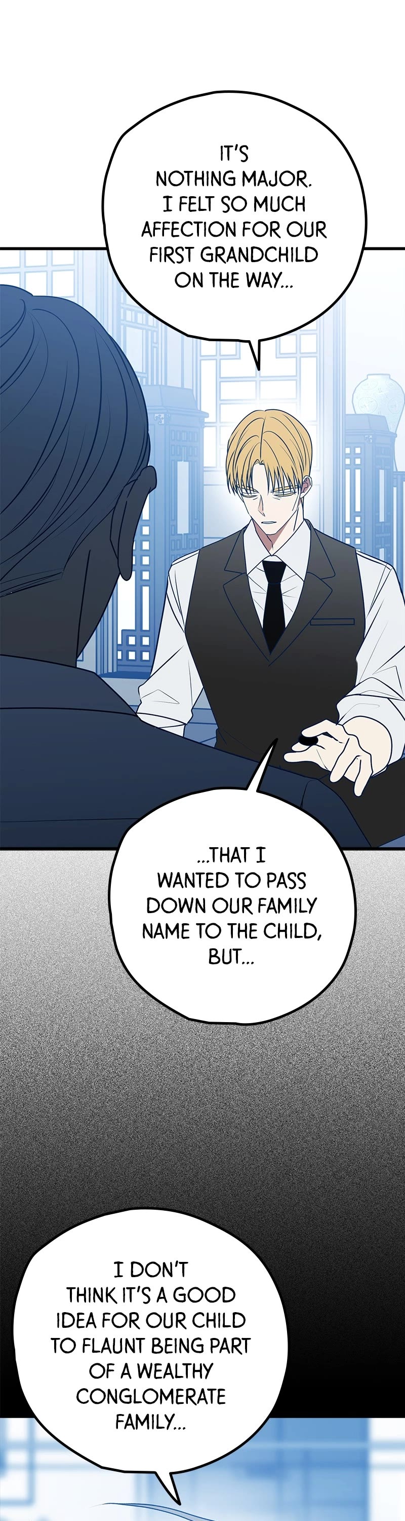 Trash Belongs in the Trash Can! Chapter 103 page 3 - Chapter 103: (S2) Episode 102