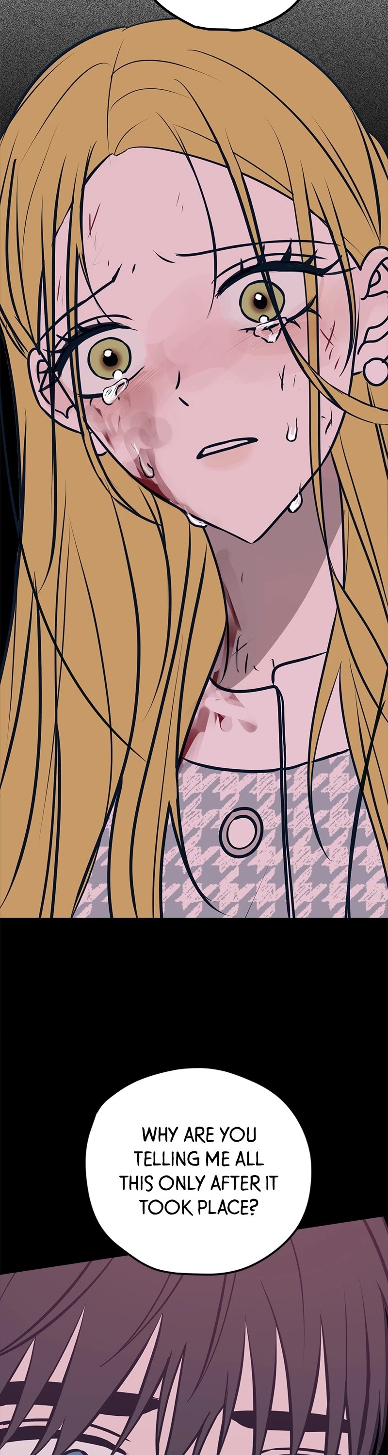 Trash Belongs in the Trash Can! Chapter 103 page 31 - Chapter 103: (S2) Episode 102