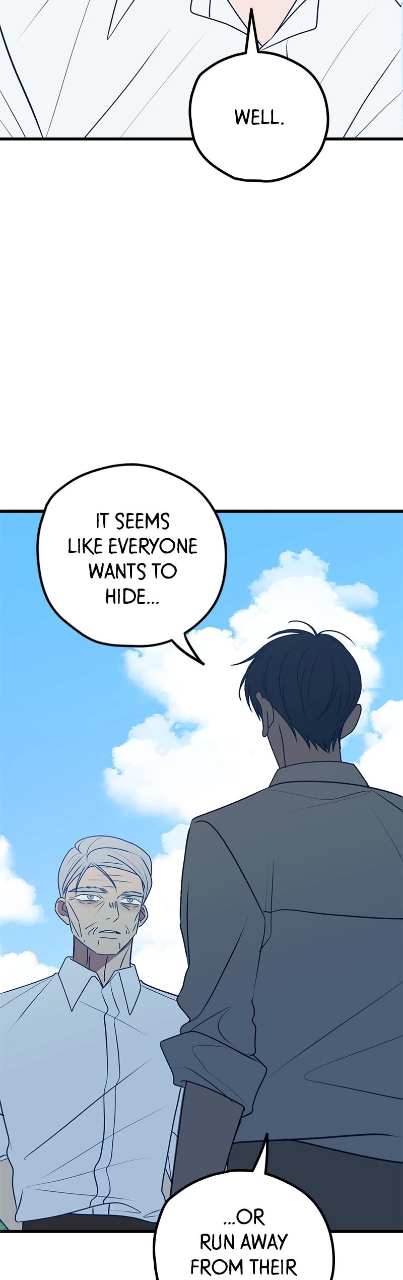 Trash Belongs in the Trash Can! Chapter 103 page 35 - Chapter 103: (S2) Episode 102