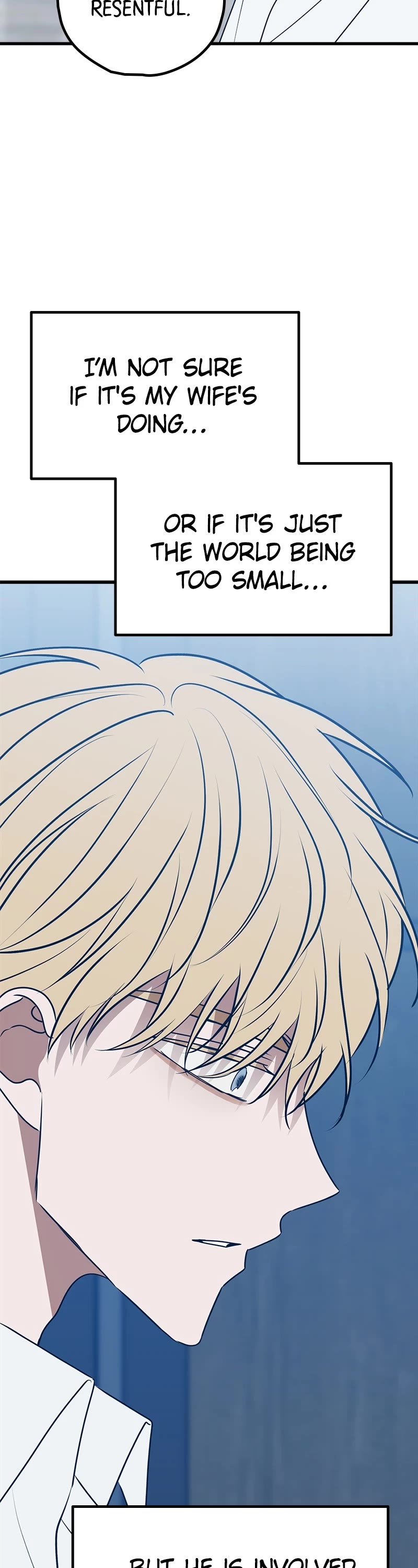 Trash Belongs in the Trash Can! Chapter 103 page 37 - Chapter 103: (S2) Episode 102
