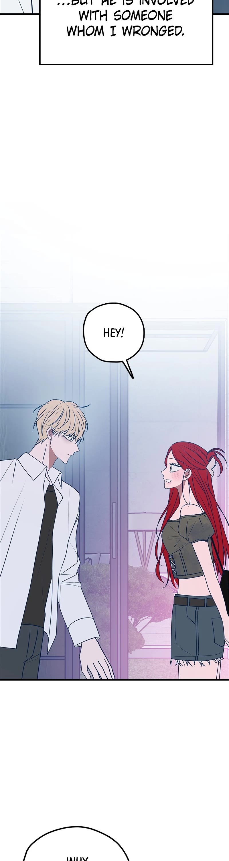 Trash Belongs in the Trash Can! Chapter 103 page 38 - Chapter 103: (S2) Episode 102