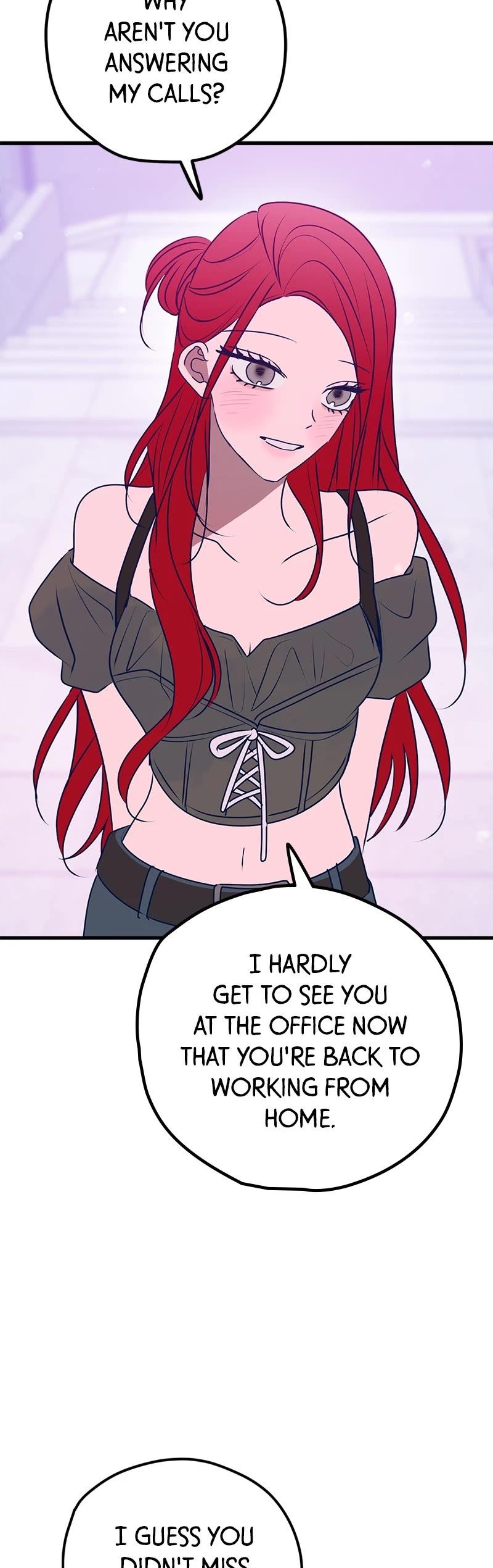Trash Belongs in the Trash Can! Chapter 103 page 39 - Chapter 103: (S2) Episode 102