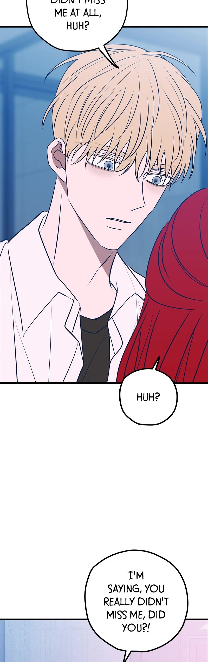 Trash Belongs in the Trash Can! Chapter 103 page 40 - Chapter 103: (S2) Episode 102