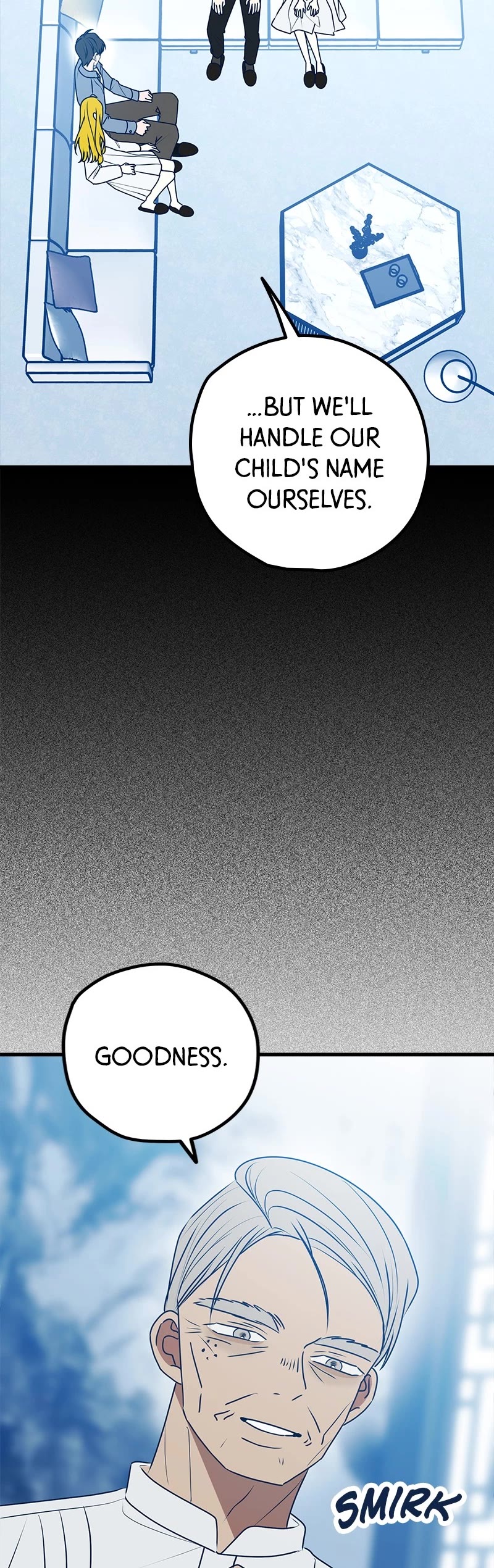 Trash Belongs in the Trash Can! Chapter 103 page 5 - Chapter 103: (S2) Episode 102