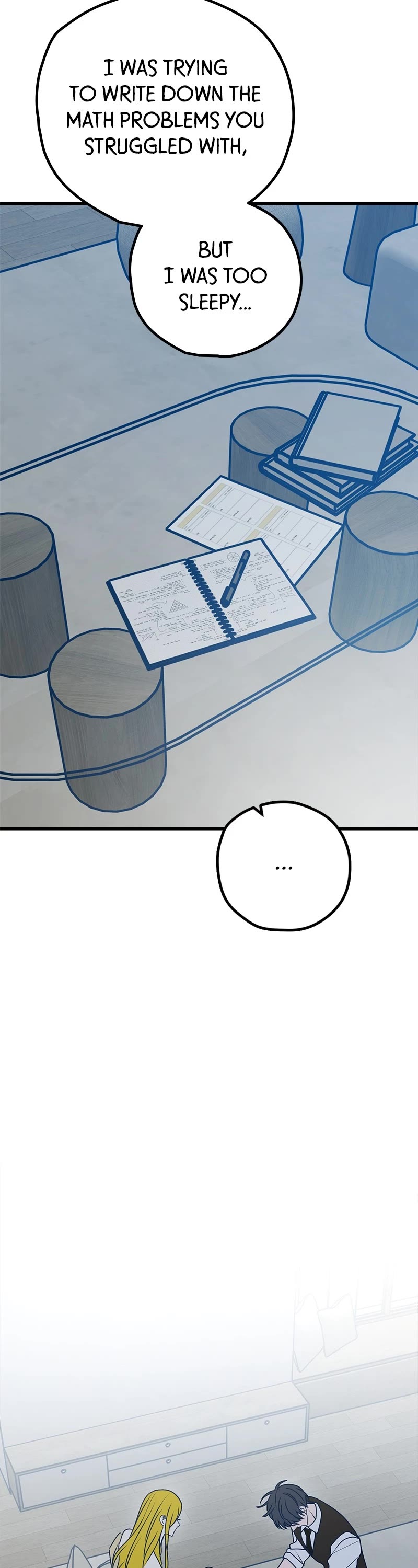 Trash Belongs in the Trash Can! Chapter 103 page 52 - Chapter 103: (S2) Episode 102