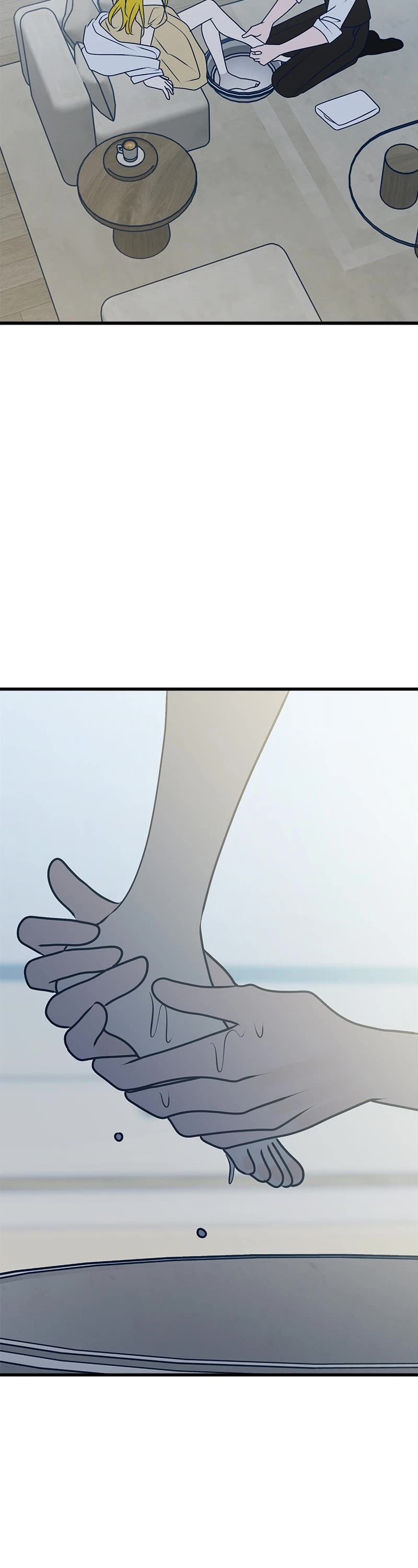 Trash Belongs in the Trash Can! Chapter 103 page 53 - Chapter 103: (S2) Episode 102
