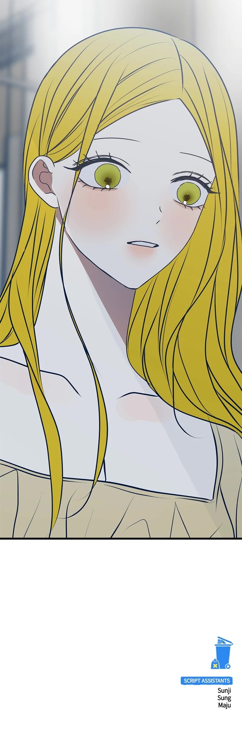 Trash Belongs in the Trash Can! Chapter 103 page 57 - Chapter 103: (S2) Episode 102