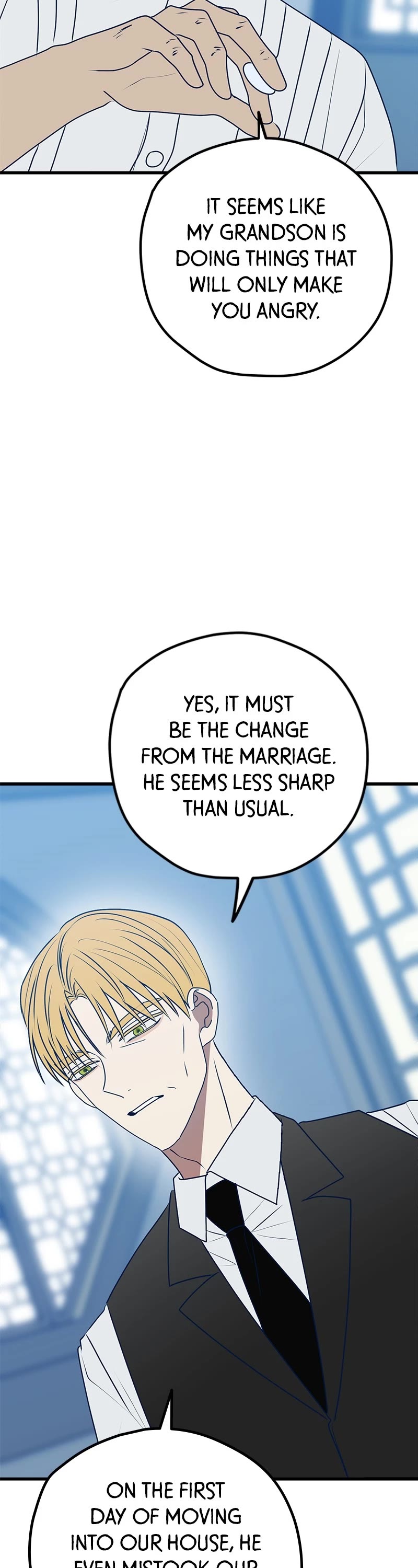 Trash Belongs in the Trash Can! Chapter 103 page 6 - Chapter 103: (S2) Episode 102