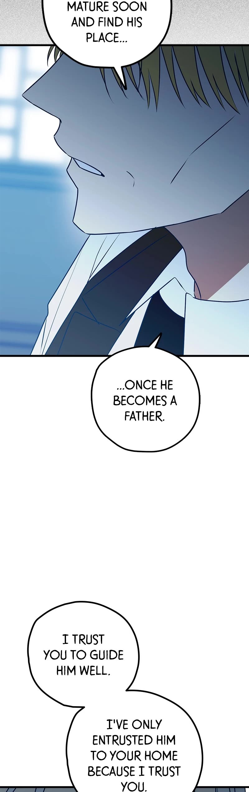 Trash Belongs in the Trash Can! Chapter 103 page 9 - Chapter 103: (S2) Episode 102