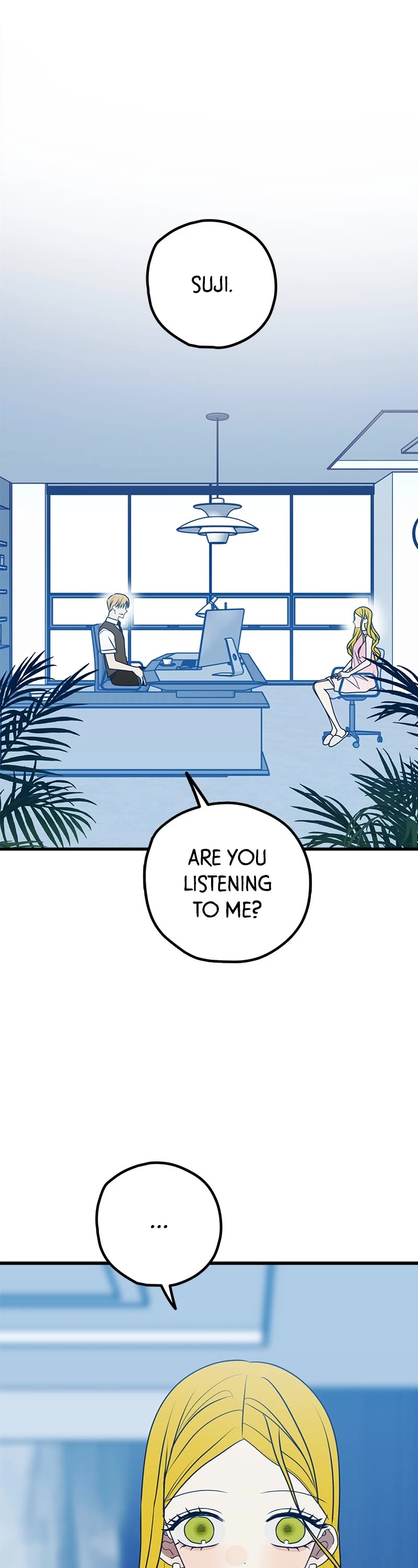 Trash Belongs in the Trash Can! Chapter 104 page 12 - Chapter 104: (S2) Episode 103