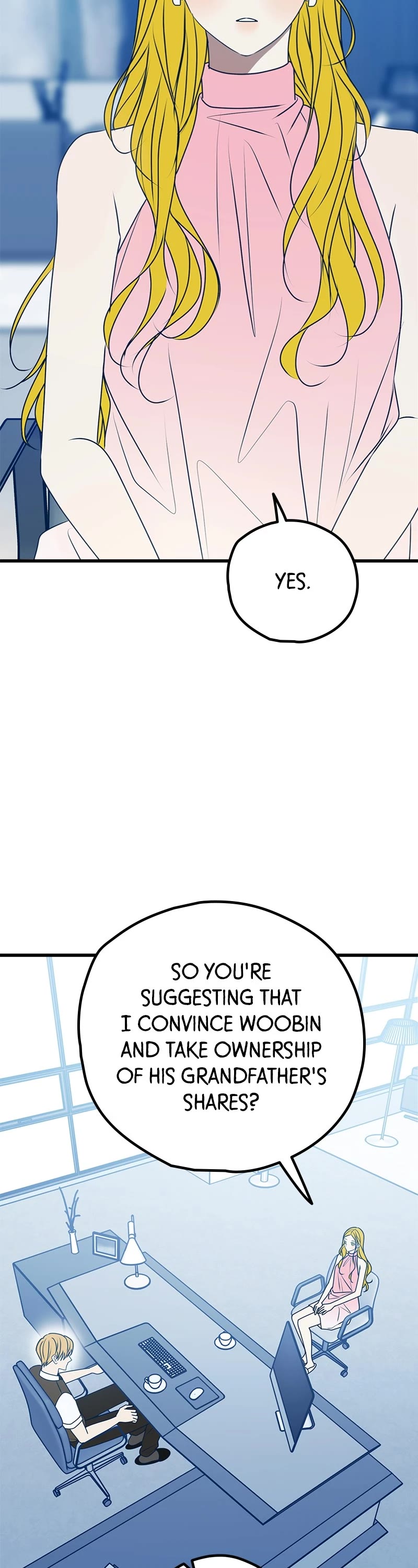 Trash Belongs in the Trash Can! Chapter 104 page 13 - Chapter 104: (S2) Episode 103