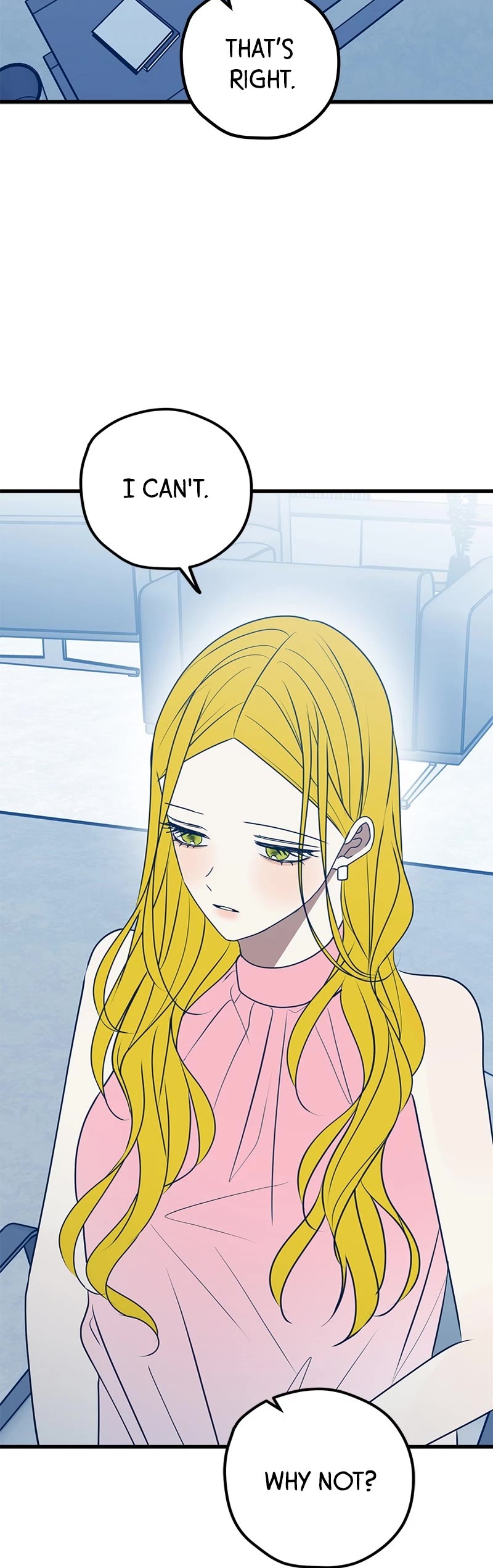 Trash Belongs in the Trash Can! Chapter 104 page 14 - Chapter 104: (S2) Episode 103
