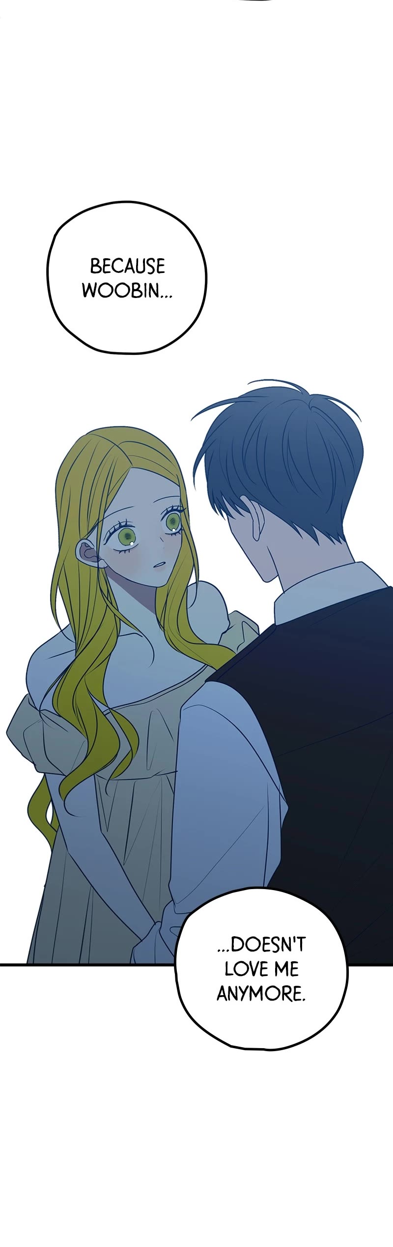 Trash Belongs in the Trash Can! Chapter 104 page 15 - Chapter 104: (S2) Episode 103