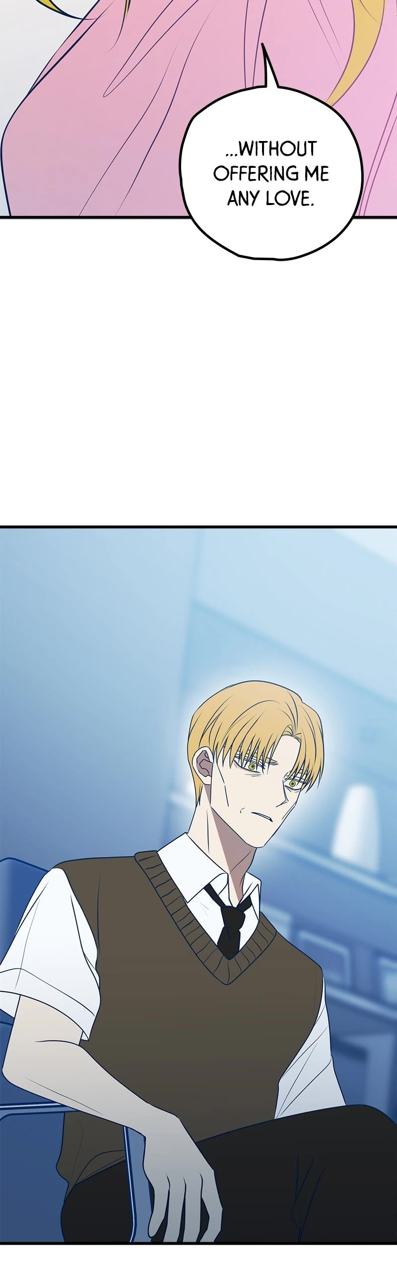 Trash Belongs in the Trash Can! Chapter 104 page 20 - Chapter 104: (S2) Episode 103