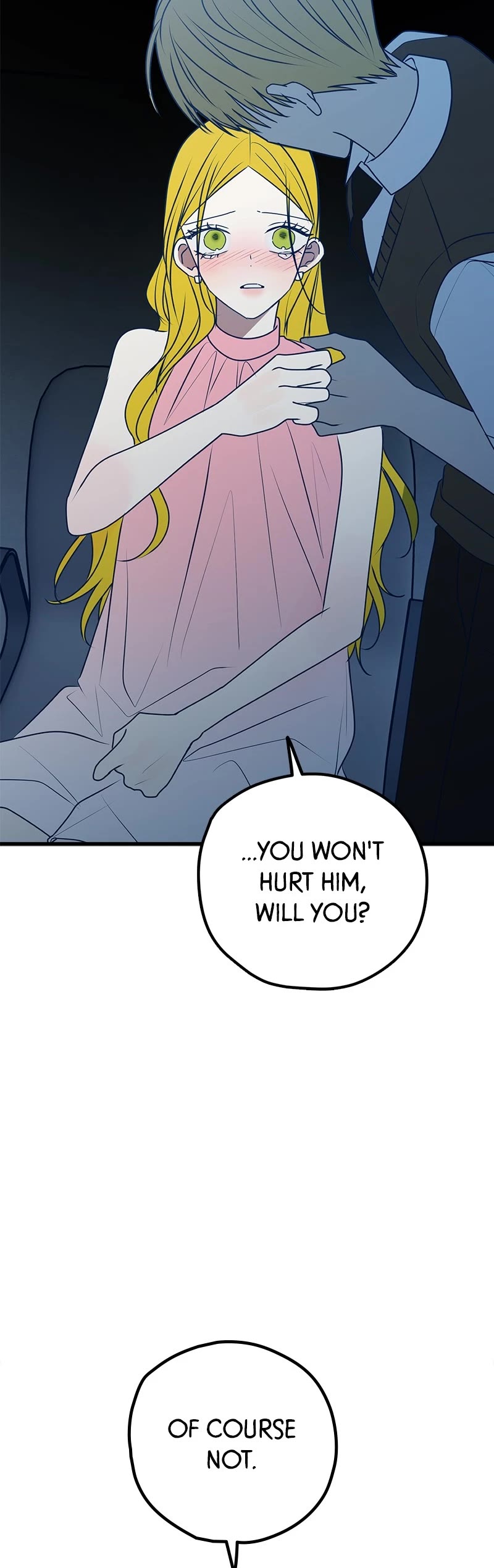 Trash Belongs in the Trash Can! Chapter 104 page 24 - Chapter 104: (S2) Episode 103