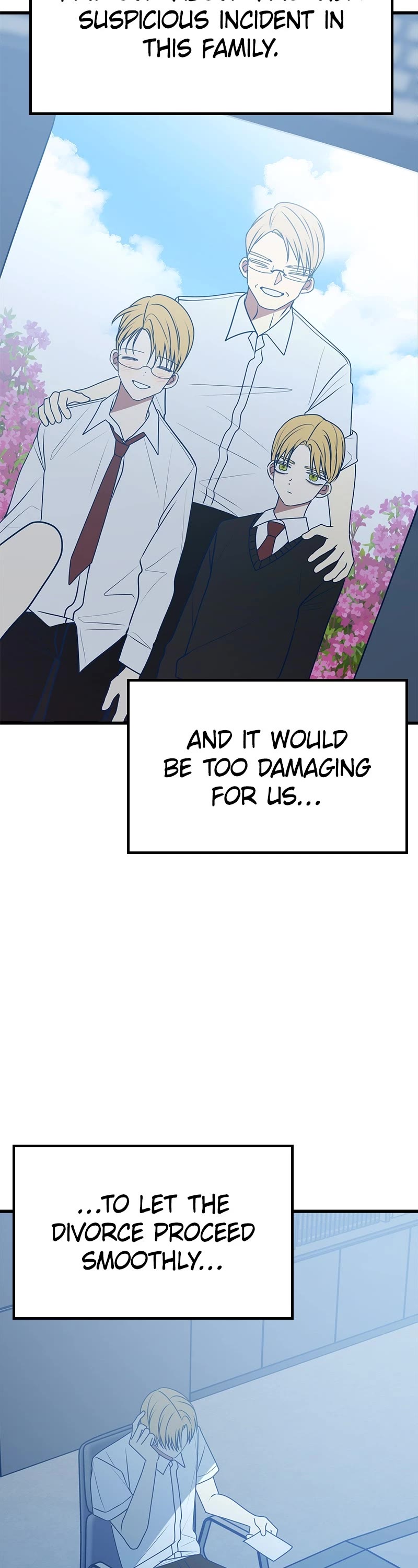 Trash Belongs in the Trash Can! Chapter 104 page 26 - Chapter 104: (S2) Episode 103