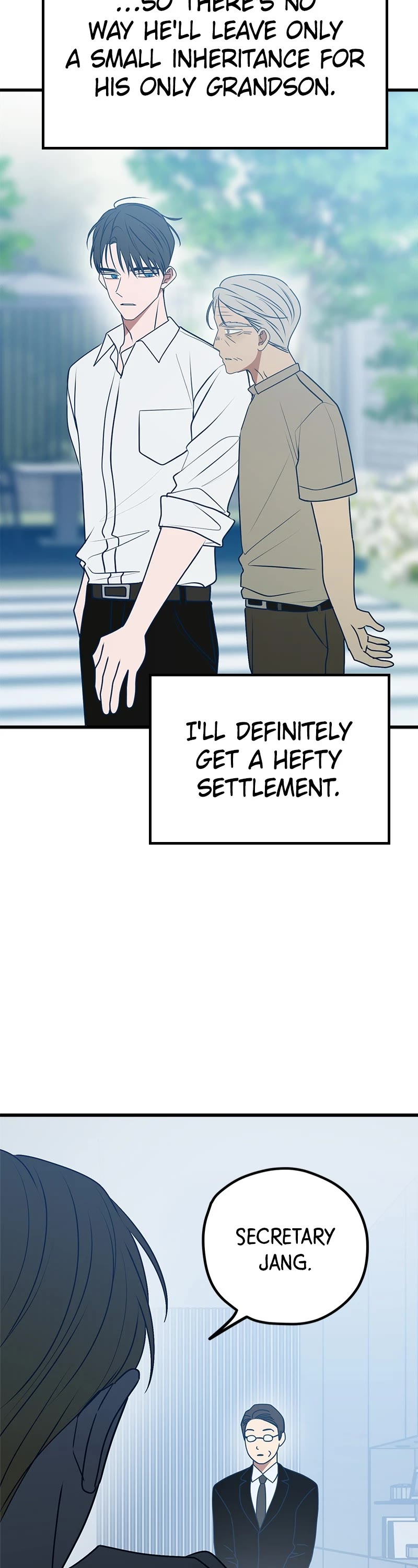 Trash Belongs in the Trash Can! Chapter 104 page 28 - Chapter 104: (S2) Episode 103