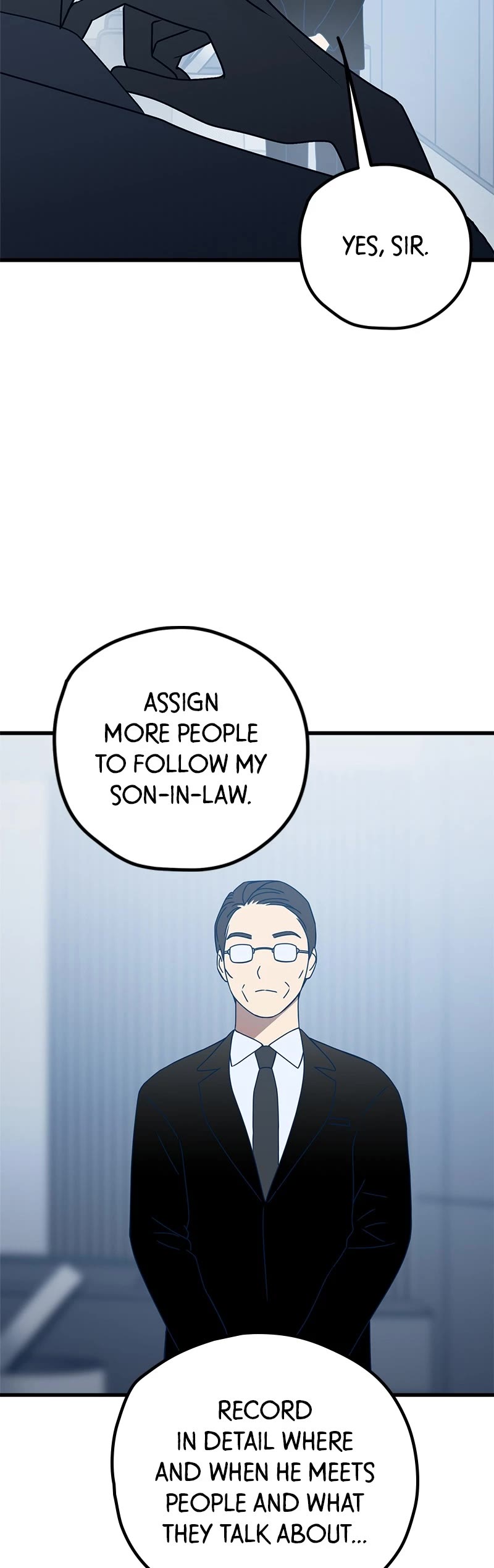 Trash Belongs in the Trash Can! Chapter 104 page 29 - Chapter 104: (S2) Episode 103