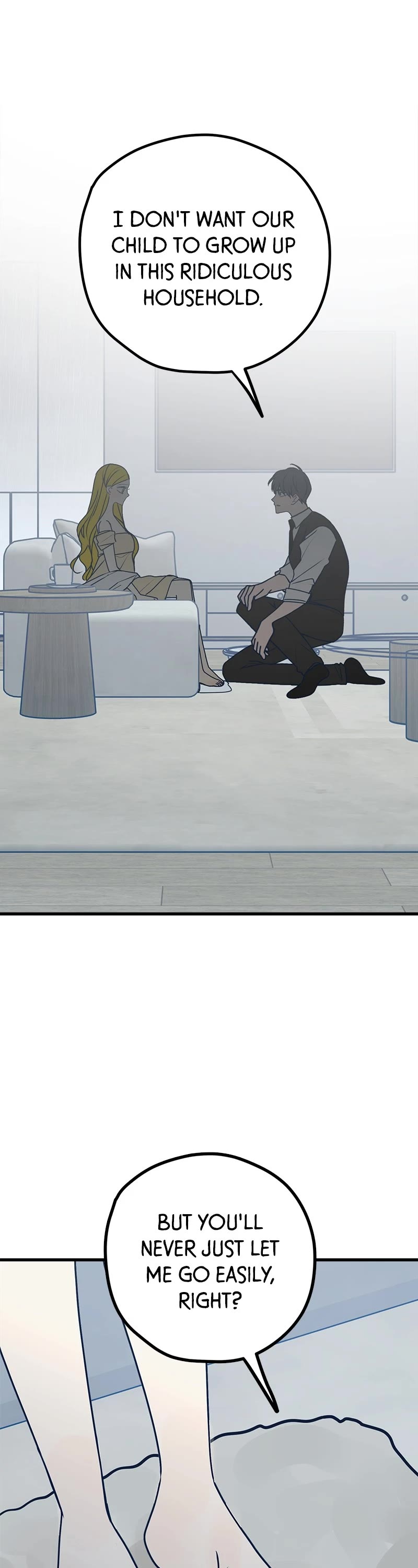 Trash Belongs in the Trash Can! Chapter 104 page 3 - Chapter 104: (S2) Episode 103