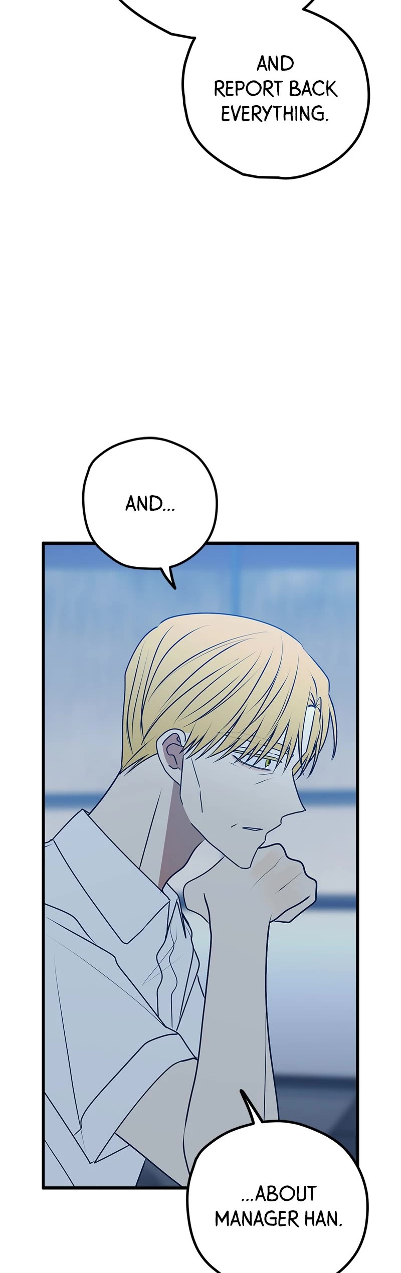 Trash Belongs in the Trash Can! Chapter 104 page 30 - Chapter 104: (S2) Episode 103