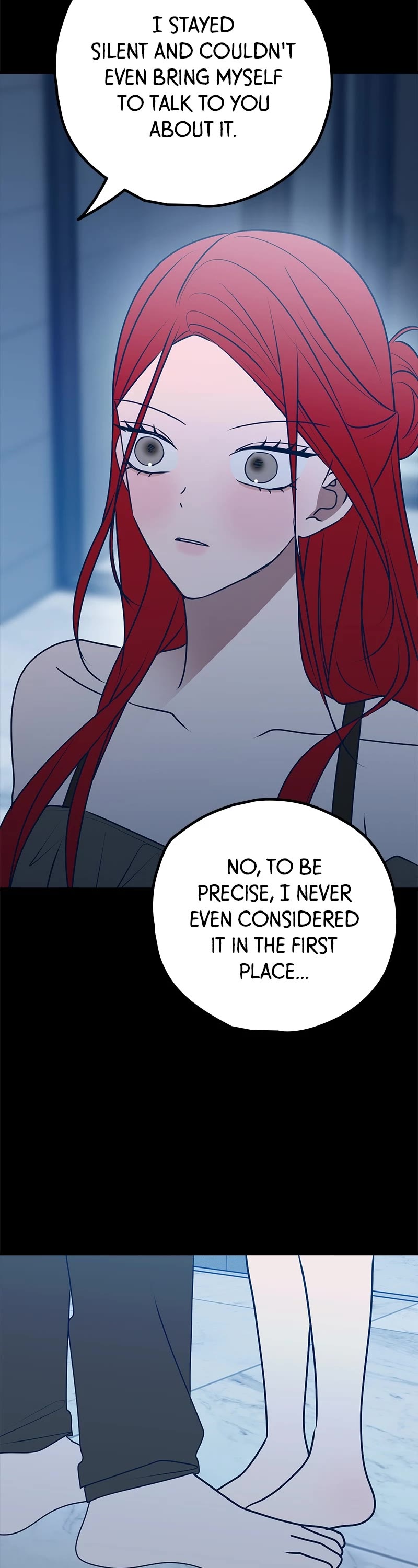 Trash Belongs in the Trash Can! Chapter 104 page 38 - Chapter 104: (S2) Episode 103