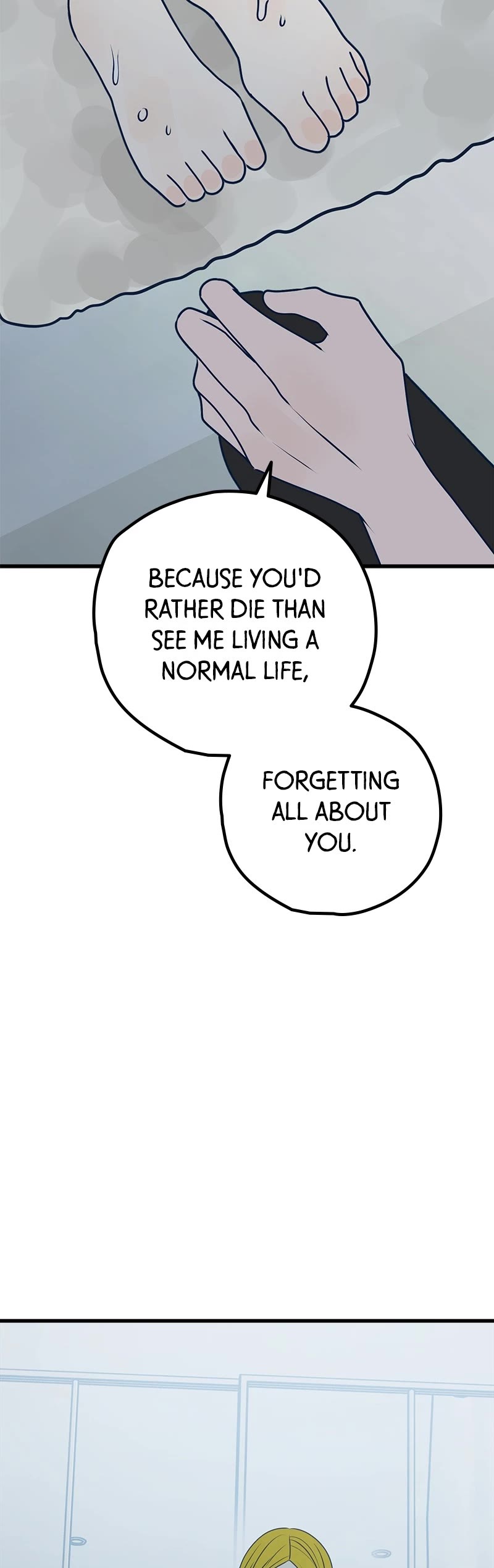 Trash Belongs in the Trash Can! Chapter 104 page 4 - Chapter 104: (S2) Episode 103