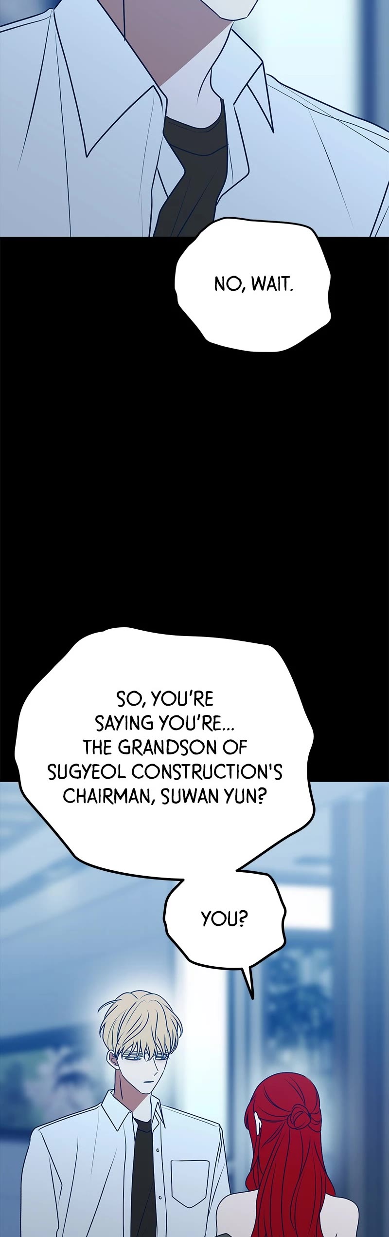 Trash Belongs in the Trash Can! Chapter 104 page 40 - Chapter 104: (S2) Episode 103