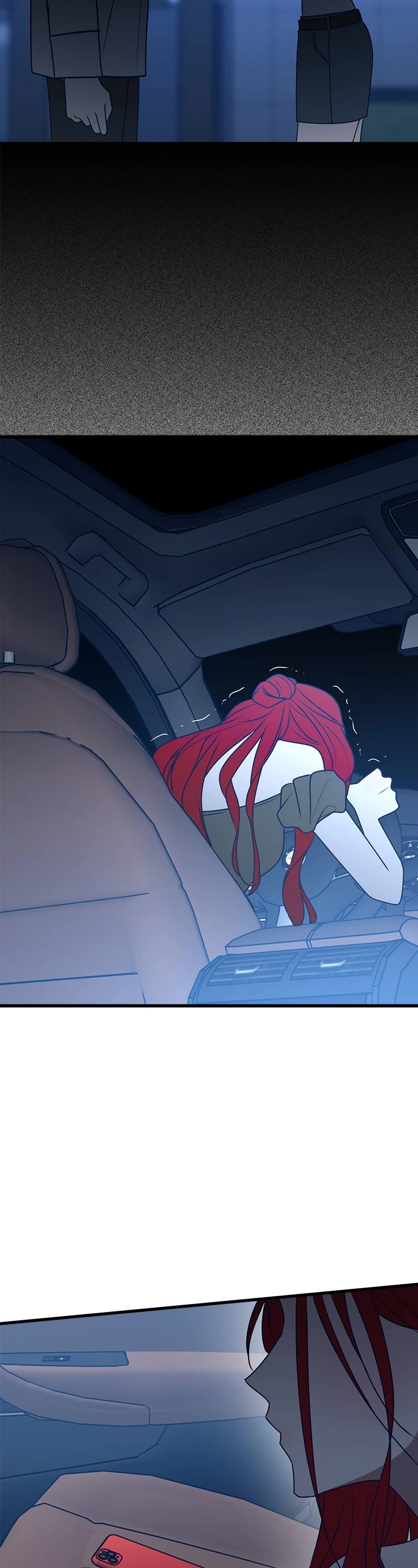 Trash Belongs in the Trash Can! Chapter 104 page 46 - Chapter 104: (S2) Episode 103