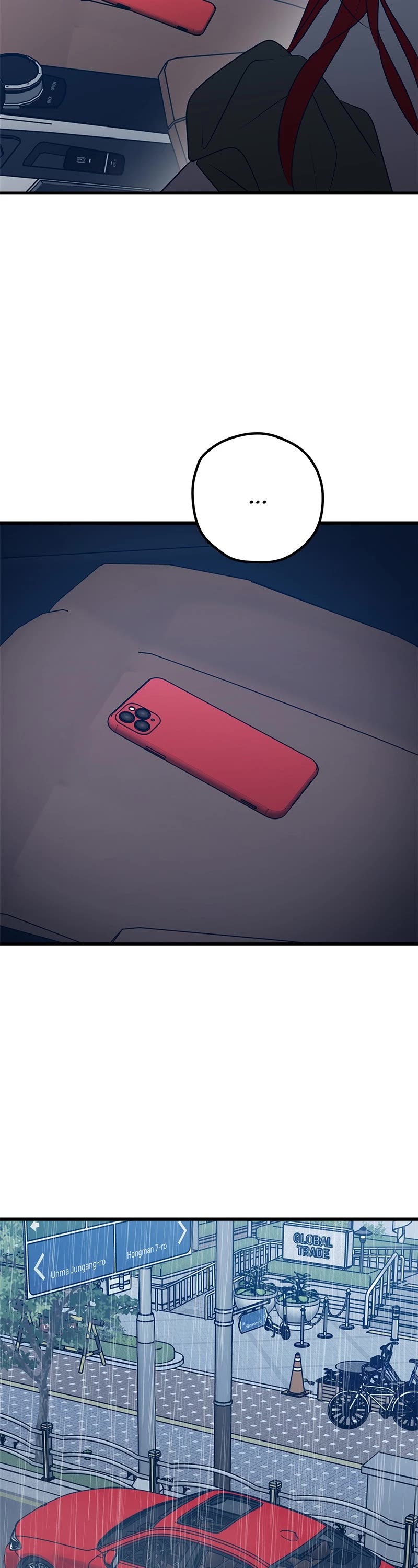 Trash Belongs in the Trash Can! Chapter 104 page 47 - Chapter 104: (S2) Episode 103