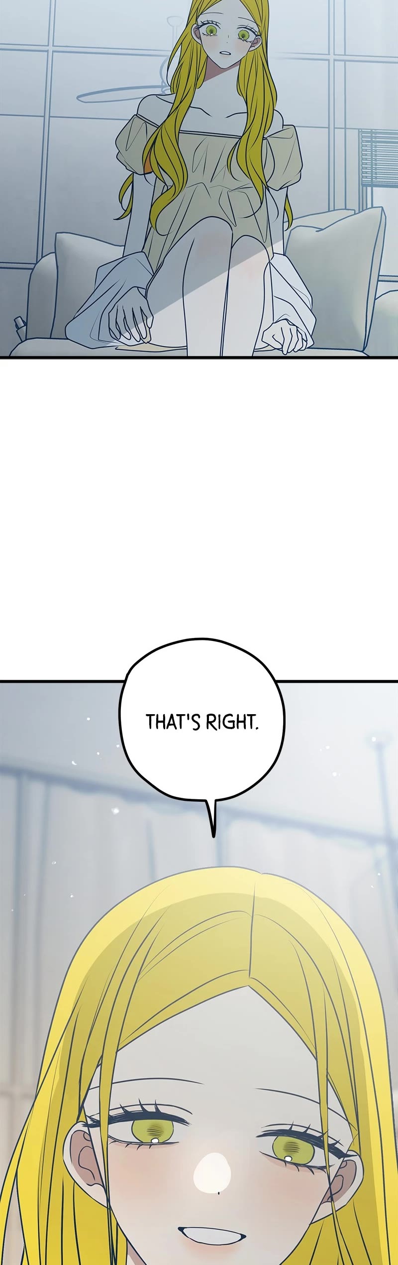 Trash Belongs in the Trash Can! Chapter 104 page 5 - Chapter 104: (S2) Episode 103