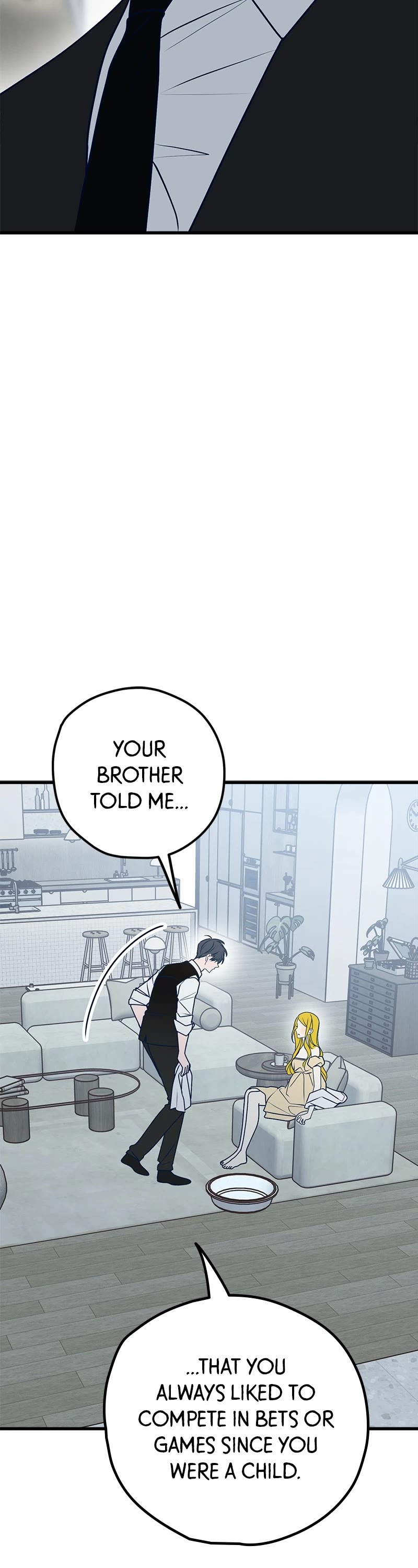 Trash Belongs in the Trash Can! Chapter 104 page 7 - Chapter 104: (S2) Episode 103