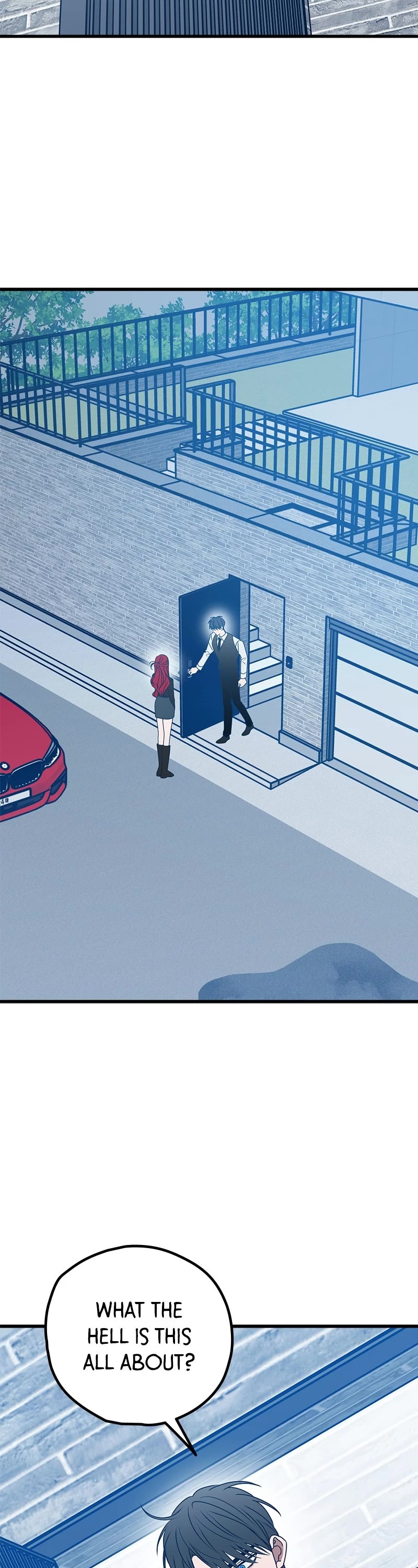 Trash Belongs in the Trash Can! Chapter 105 page 16 - Chapter 105: (S2) Episode 104