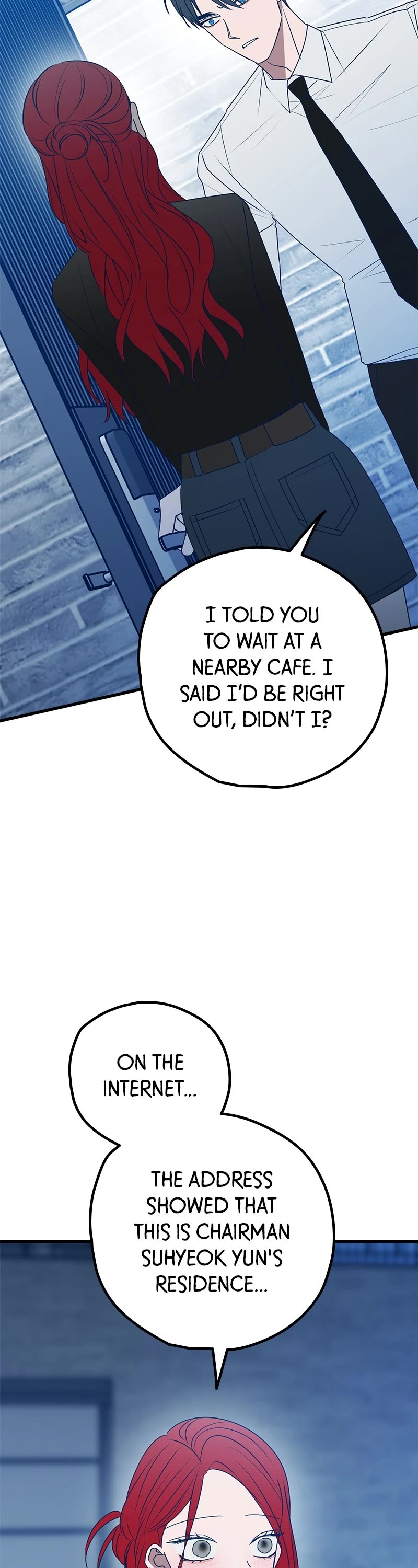 Trash Belongs in the Trash Can! Chapter 105 page 17 - Chapter 105: (S2) Episode 104