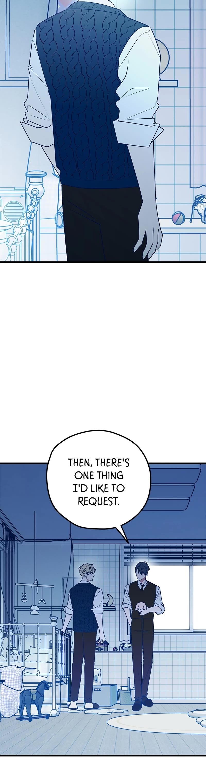Trash Belongs in the Trash Can! Chapter 105 page 2 - Chapter 105: (S2) Episode 104