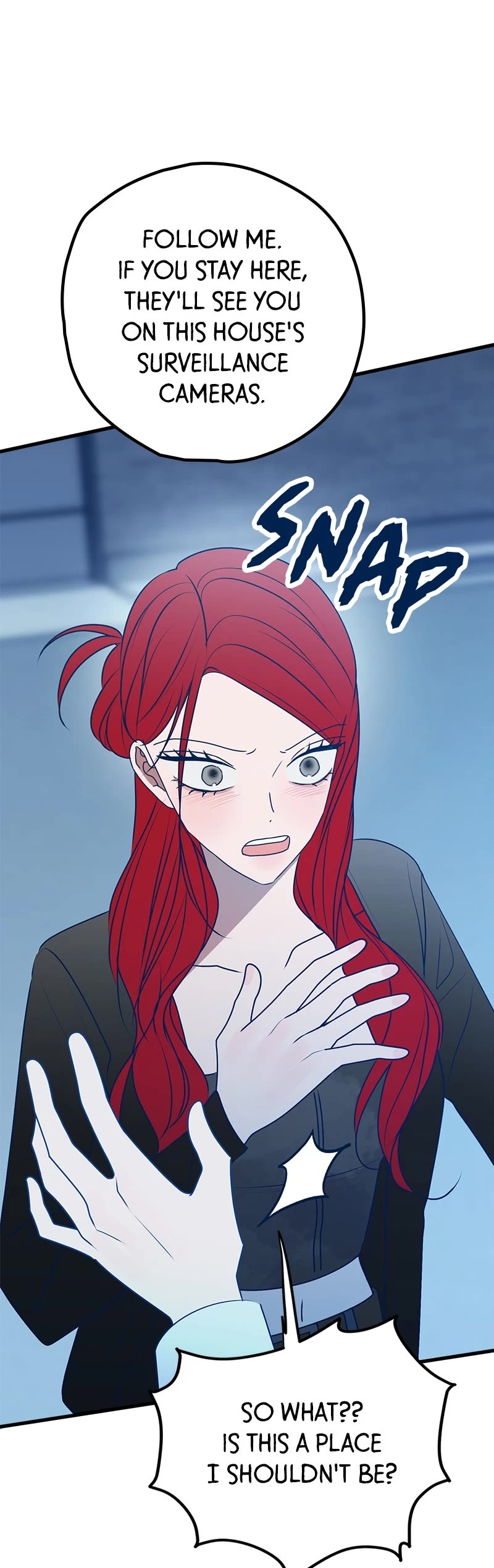 Trash Belongs in the Trash Can! Chapter 105 page 20 - Chapter 105: (S2) Episode 104