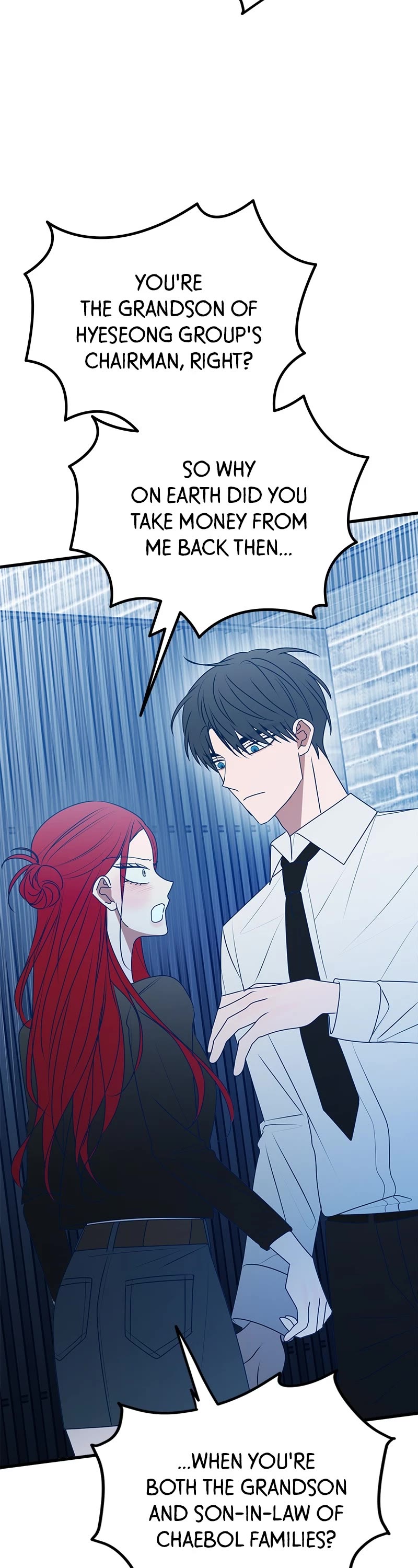Trash Belongs in the Trash Can! Chapter 105 page 21 - Chapter 105: (S2) Episode 104