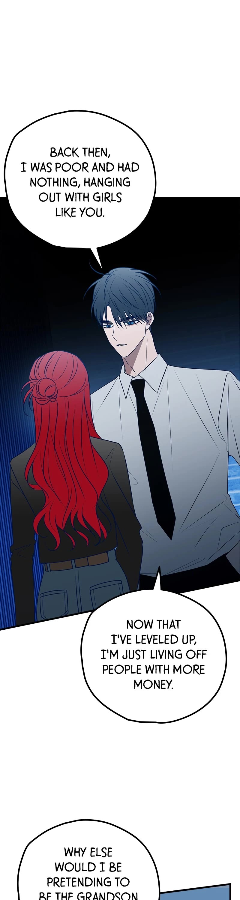 Trash Belongs in the Trash Can! Chapter 105 page 23 - Chapter 105: (S2) Episode 104