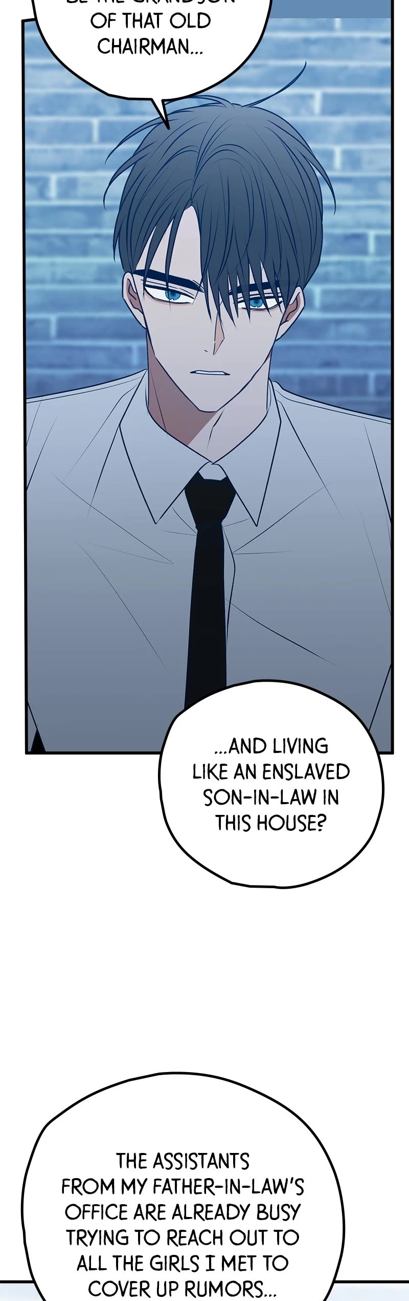 Trash Belongs in the Trash Can! Chapter 105 page 24 - Chapter 105: (S2) Episode 104