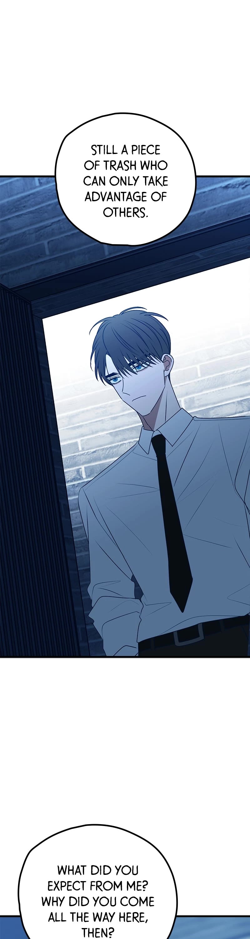 Trash Belongs in the Trash Can! Chapter 105 page 27 - Chapter 105: (S2) Episode 104
