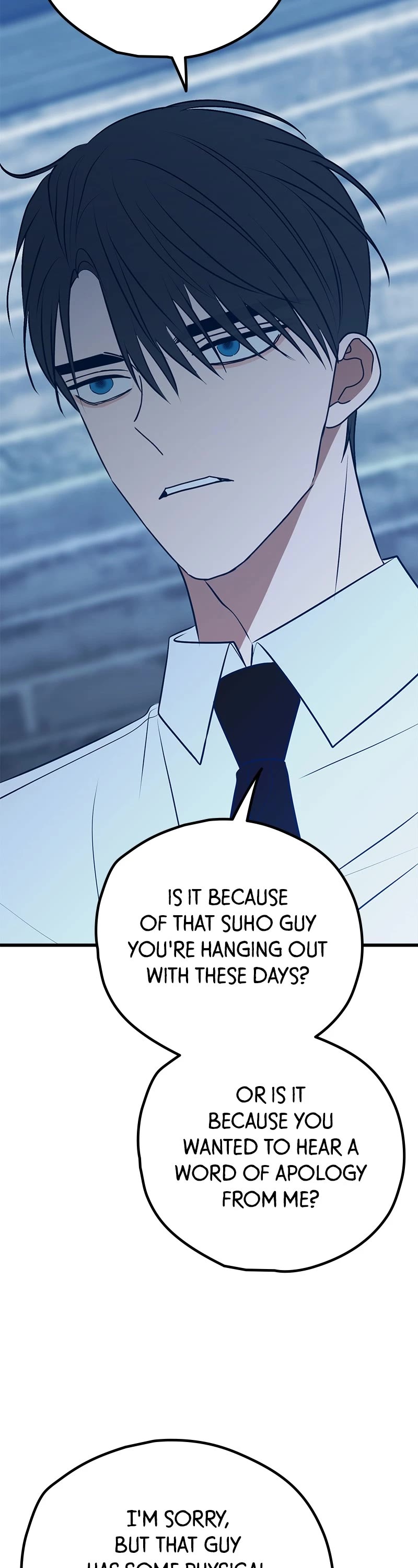 Trash Belongs in the Trash Can! Chapter 105 page 28 - Chapter 105: (S2) Episode 104