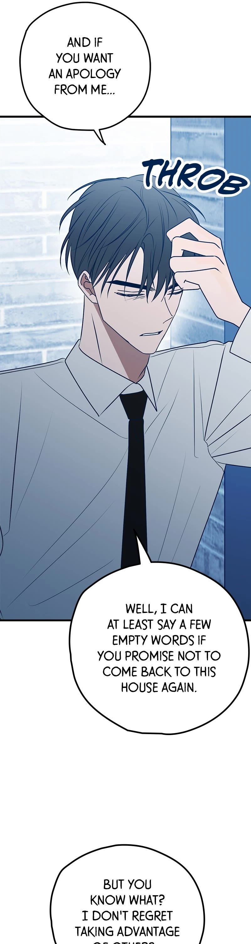 Trash Belongs in the Trash Can! Chapter 105 page 31 - Chapter 105: (S2) Episode 104