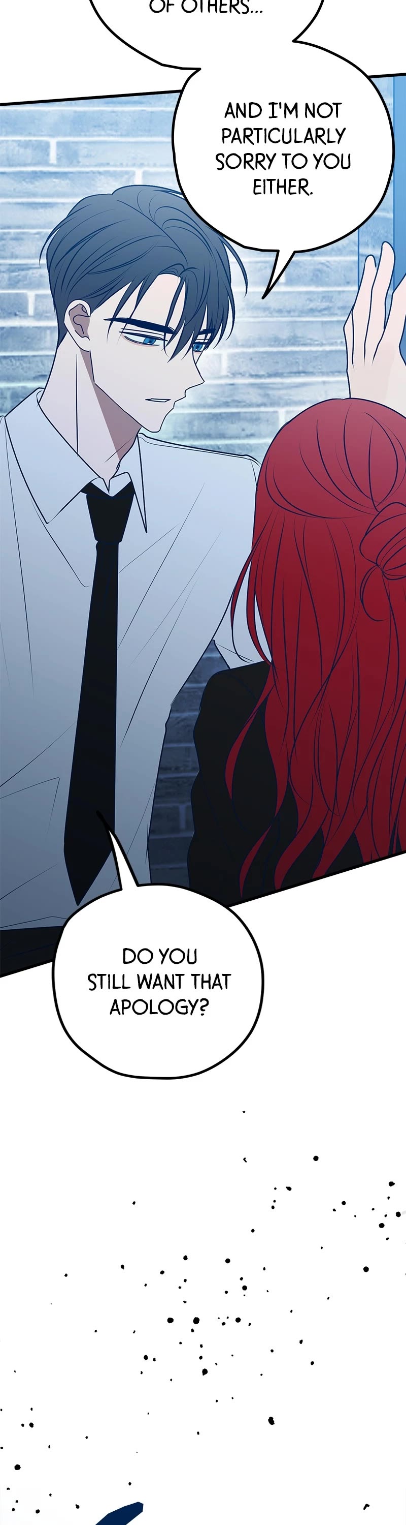 Trash Belongs in the Trash Can! Chapter 105 page 32 - Chapter 105: (S2) Episode 104