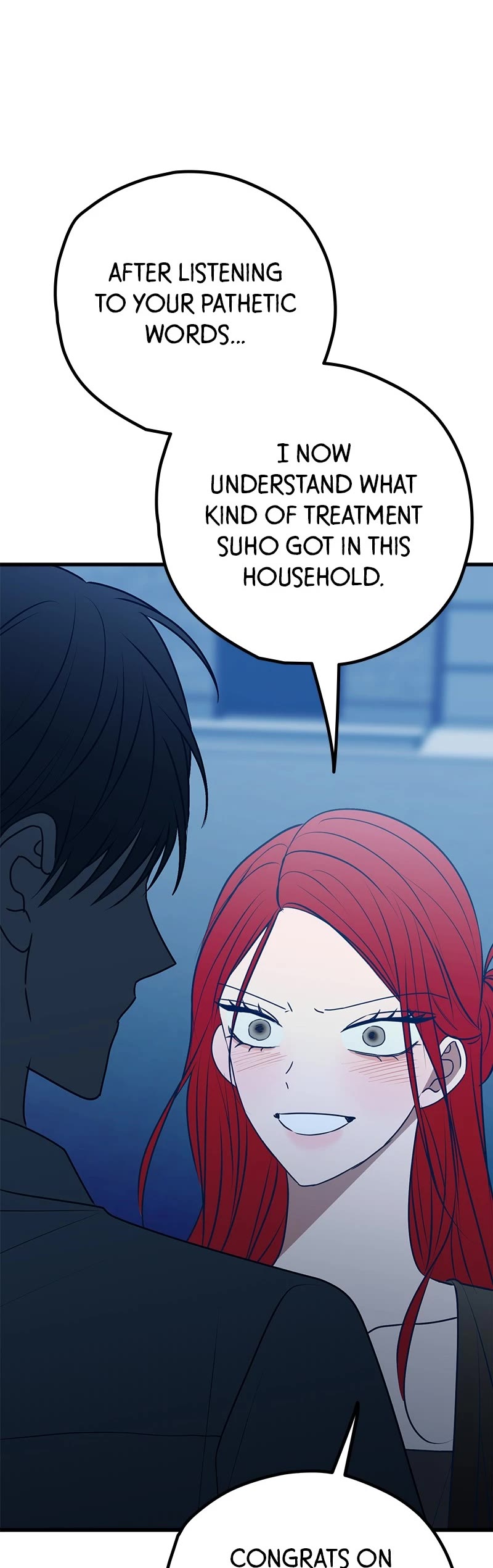 Trash Belongs in the Trash Can! Chapter 105 page 35 - Chapter 105: (S2) Episode 104